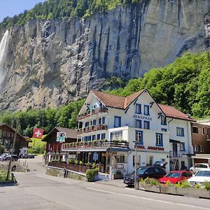 Hotel Restaurant Jungfrau